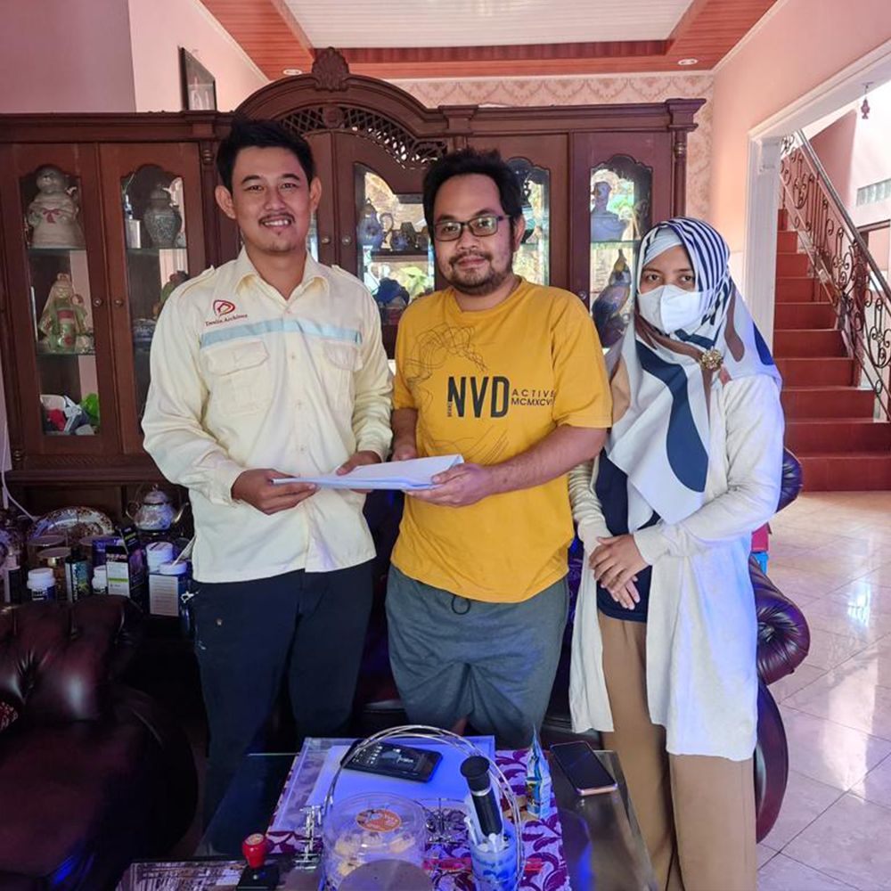 Hunian Mewah 2 Lantai ( Ibu Hellen )