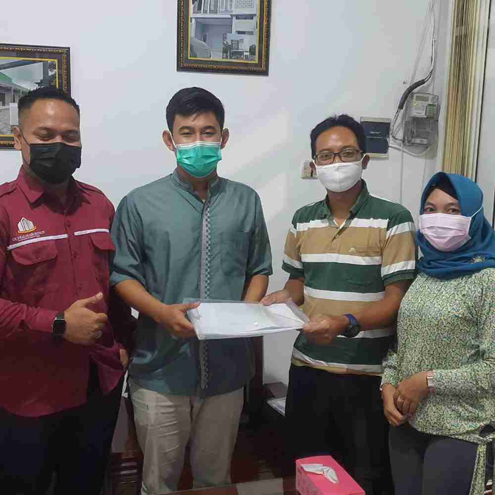 Hunian 2 Lantai ( Bapak Adit )