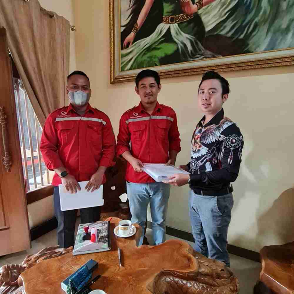 Hunian Mewah 2 Lantai ( Bapak Sumijan )