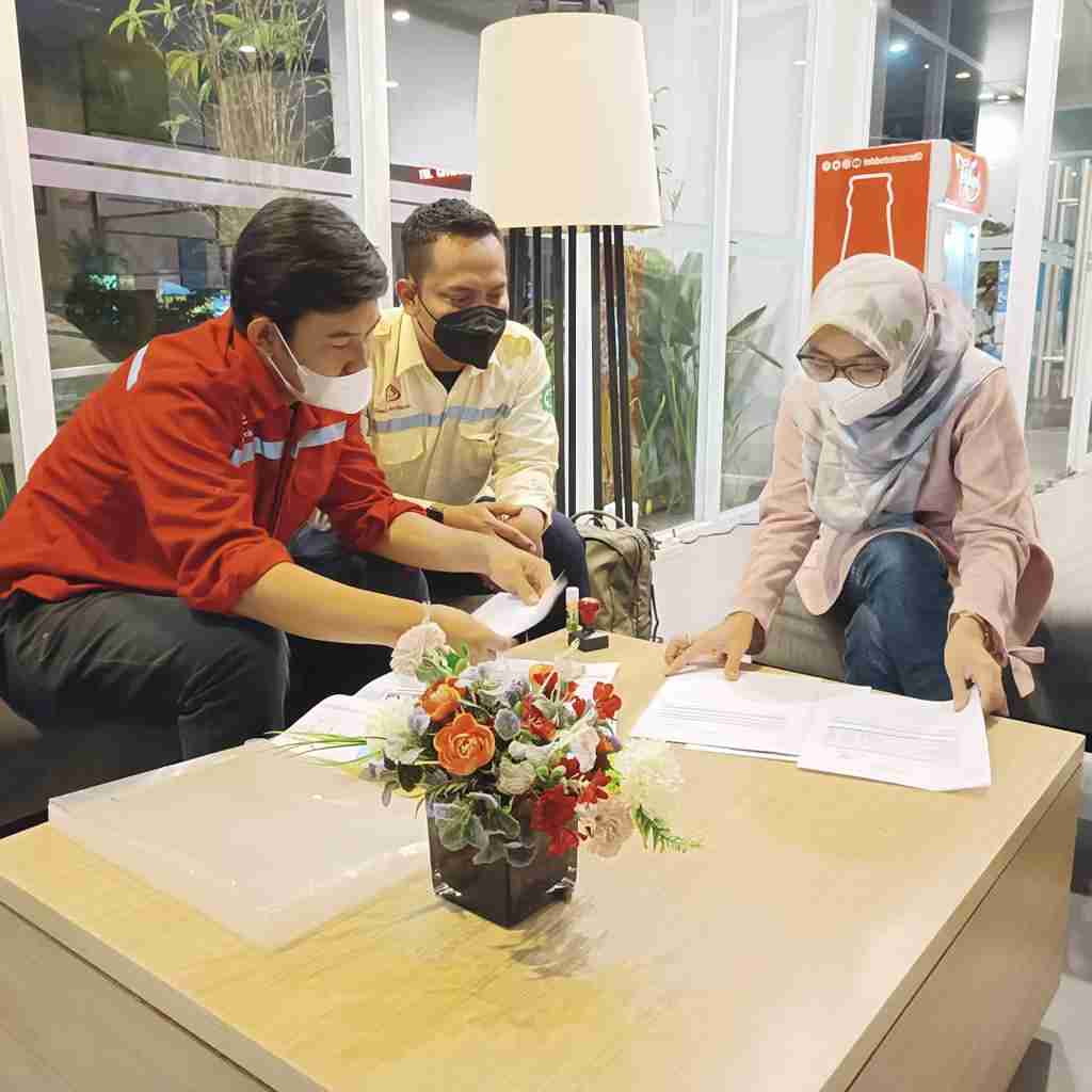 Kost Exclusive 2 lantai 30 Kamar ( Ibu Hani )