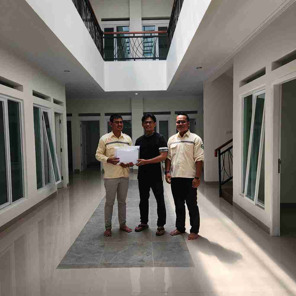 Kost Exclusive 2 lantai 30 Kamar ( Ibu Hani )